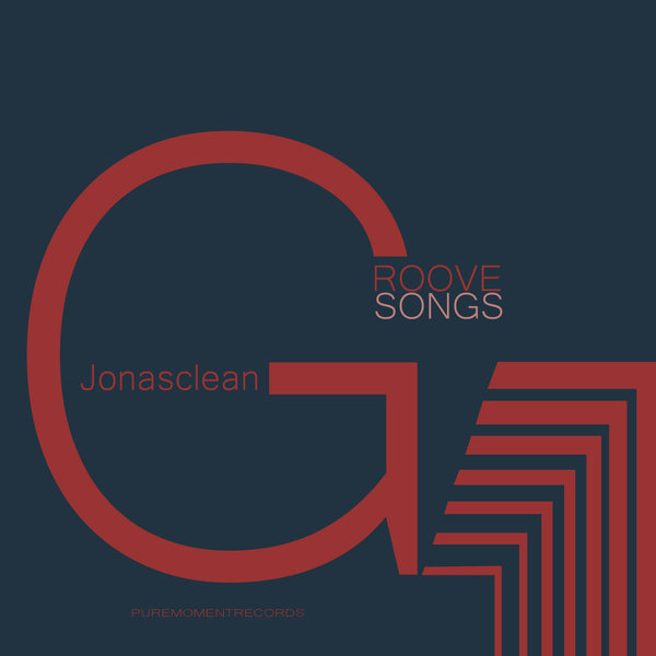 Jonasclean - Groove Songs 1 / Pure Moment Records
