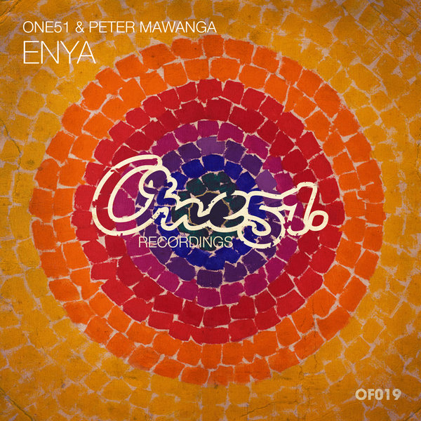 One51 ft Peter Mawanga - Enya / One51 Recordings