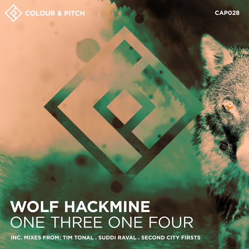 Wolf Hackmine - One Three One Four / Colour and Pitch