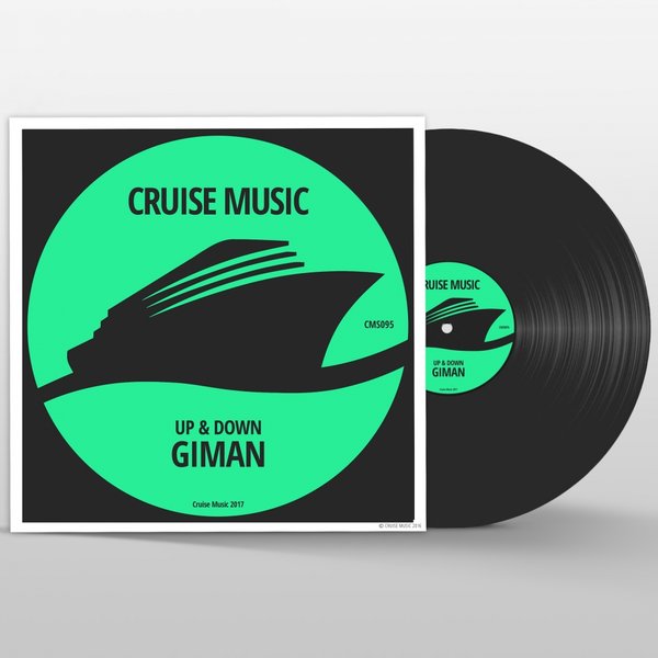 Giman - Up & Down / Cruise Music
