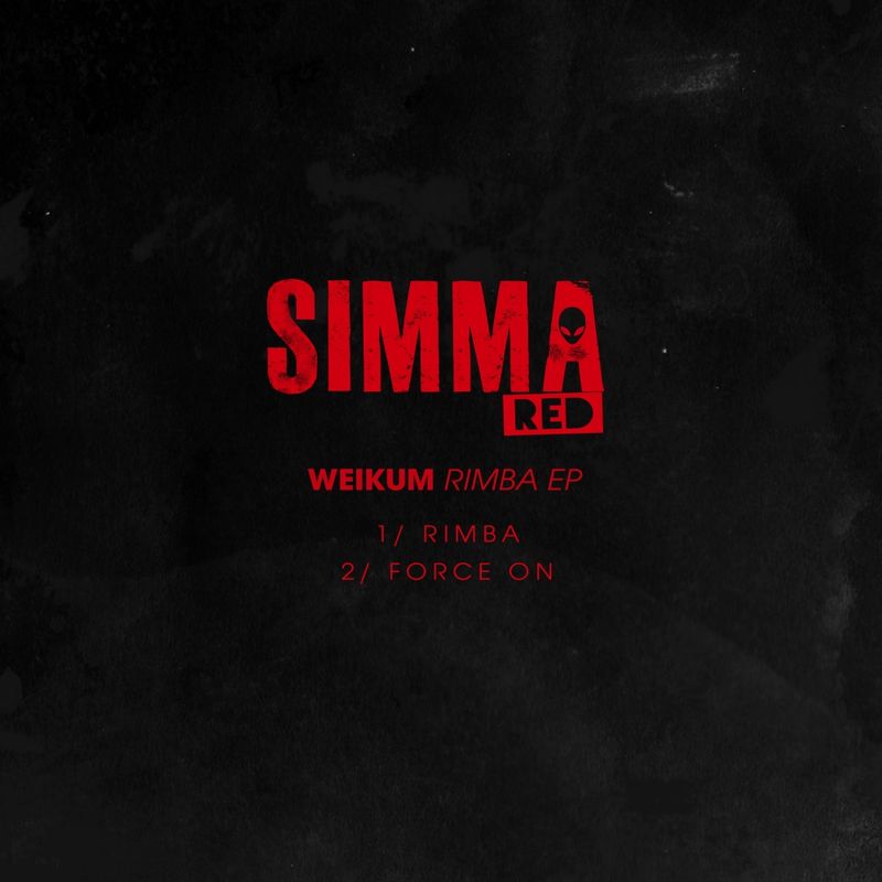 Weikum - Rimba EP / Simma Red