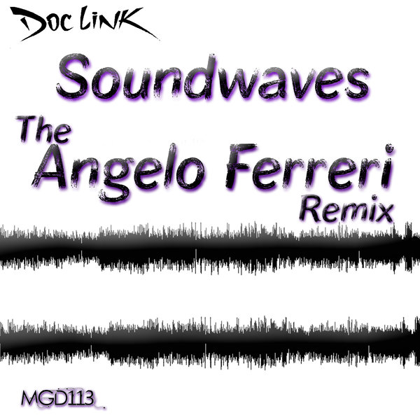 Doc Link - Soundwaves (Angelo Ferreri Remix) / Modulate Goes Digital