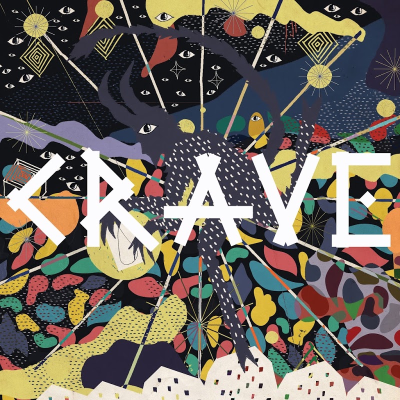 Jimpster - Crave / Freerange
