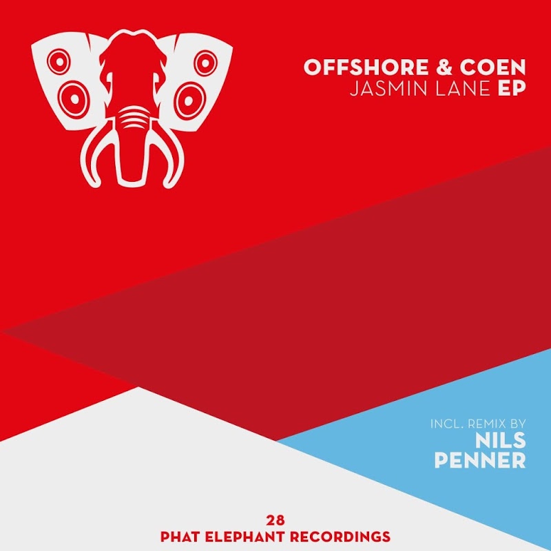 Offshore & Coen - Jasmin Lane / Phat Elephant Recordings