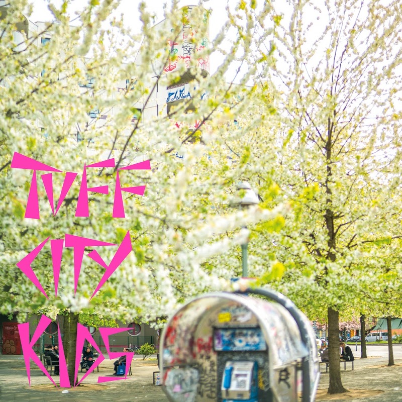 Tuff City Kids - Tell Me / R-Mancer Remixes / Permanent Vacation