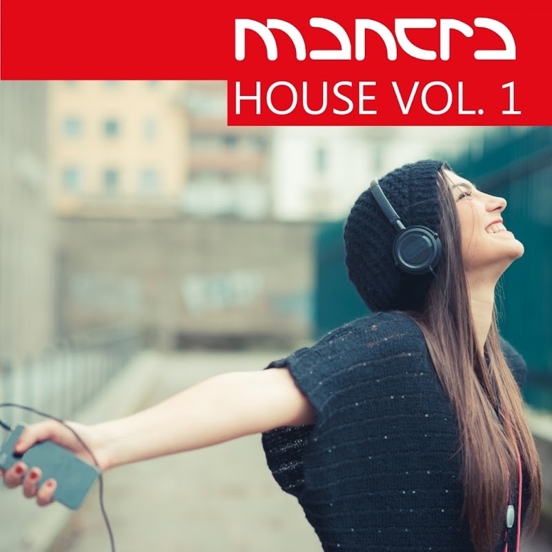 VA - Mantra House, Vol. 1 / Expanded Music