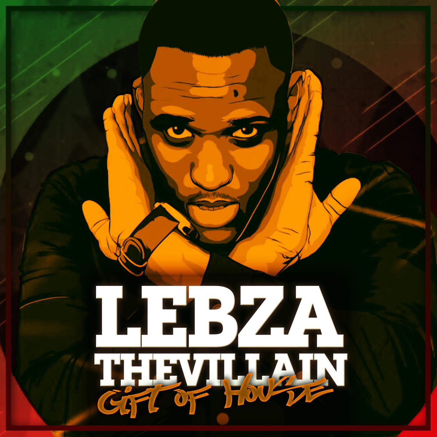 Lebza TheVillain - Gift of House EP / Cap Rhythms (Pty) Ltd