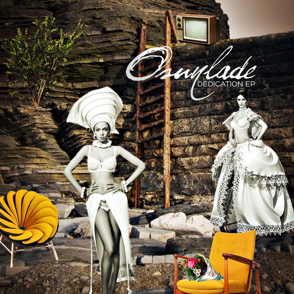 Osunlade - Dedication EP / Yoruba Records