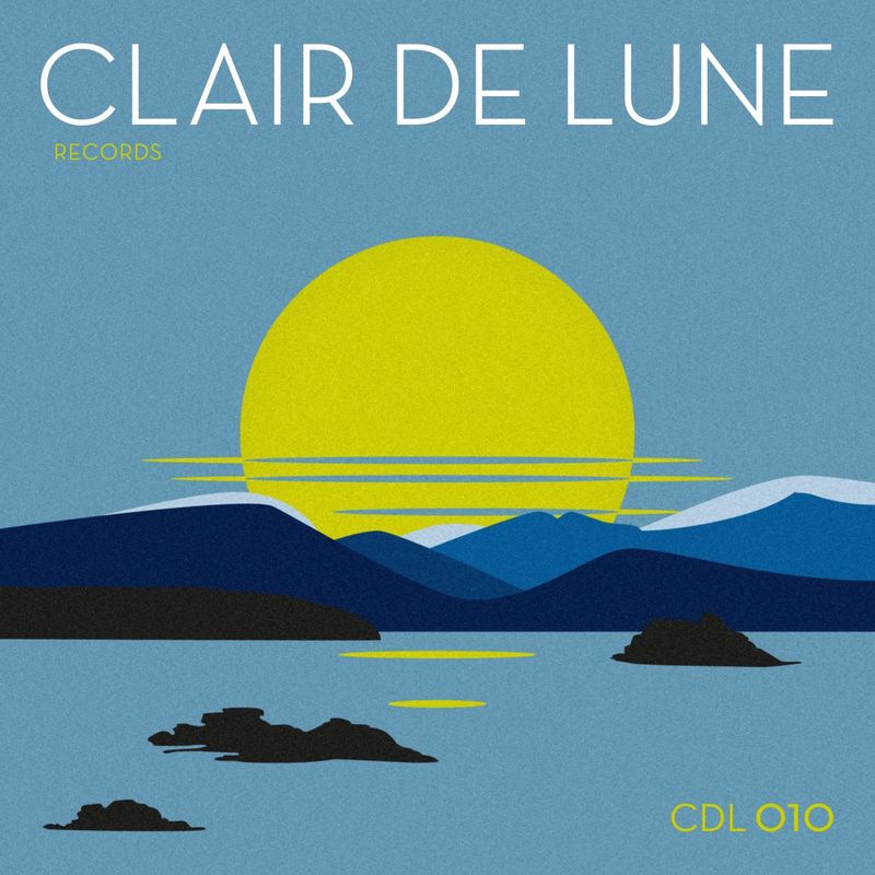 Chez Moon - Midnight Love / Clair de Lune Records