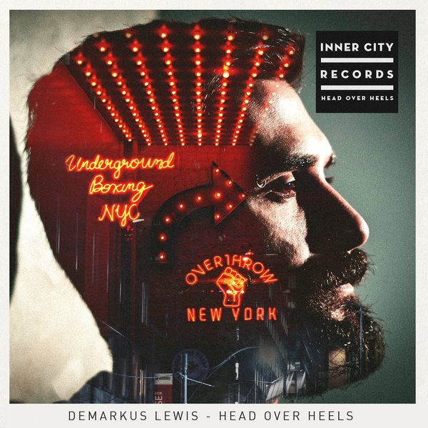 Demarkus Lewis - Head Over Heels / Inner City Records