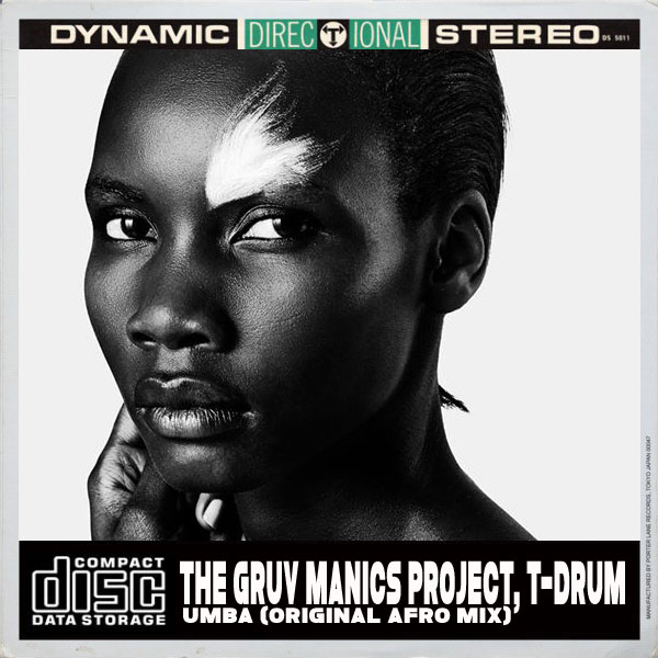 The Gruv Manics Project - Umba / Open Bar Music