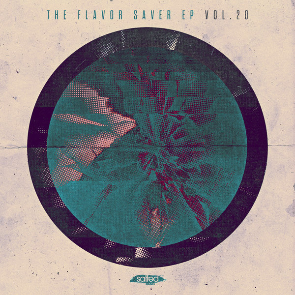 VA - The Flavor Saver EP Vol. 20 / Salted Music