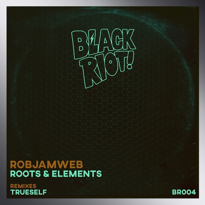 RobJamWeb - Roots & Elements / Black Riot