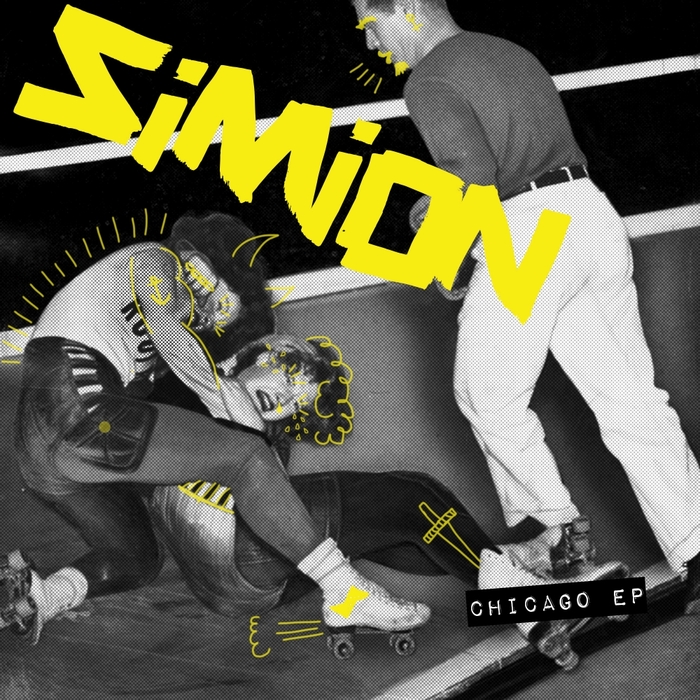 Simion & Roland Clark - Chicago / Snatch! Records
