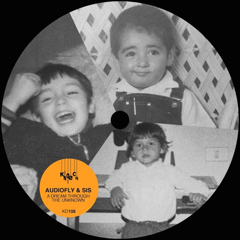 Audiofly & SIS - A Dream Through the Unknown / Kindisch