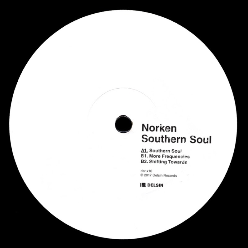 Norken - Southern Soul / Delsin Records