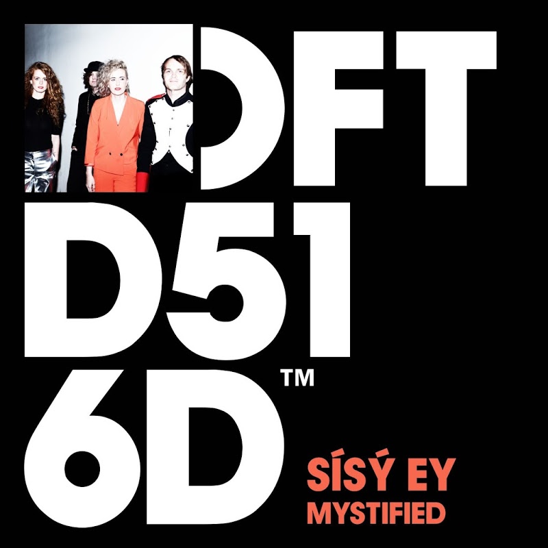 Sisy Ey - Mystified / Defected