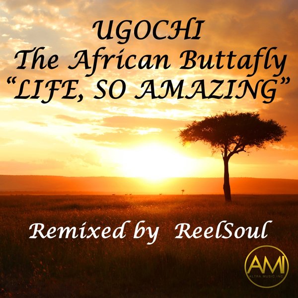 Ugochi - Life, So Amazing (ReelSoul Remix) / Altra Music Inc