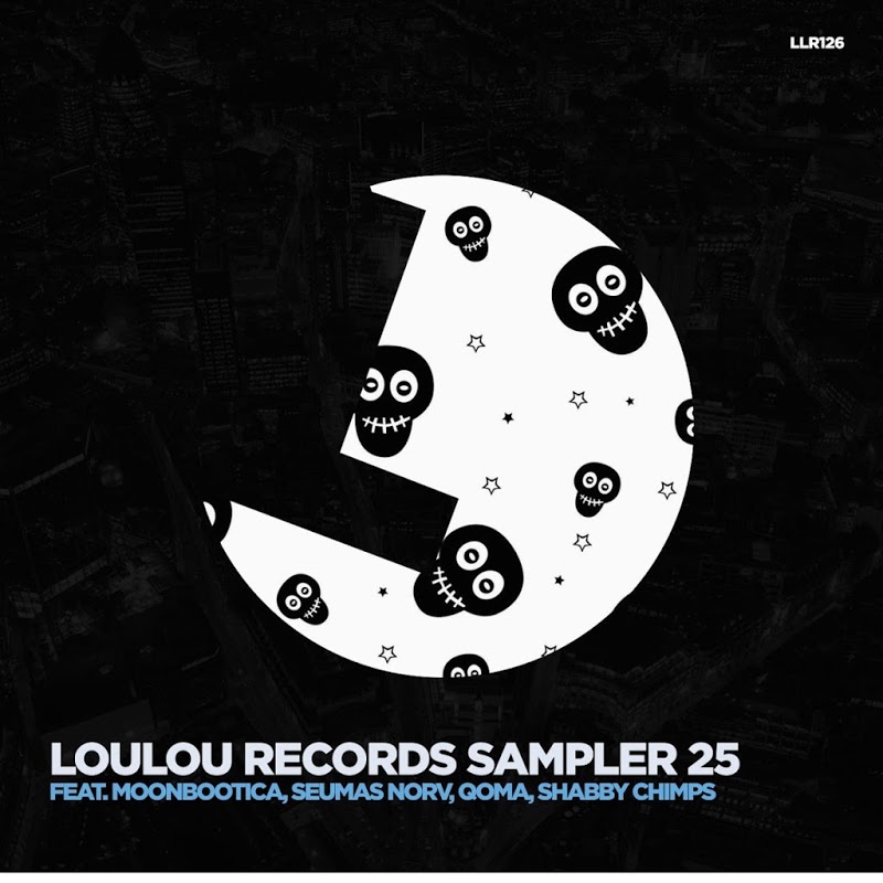 VA - LouLou Records Sampler, Vol. 25 / Loulou Records