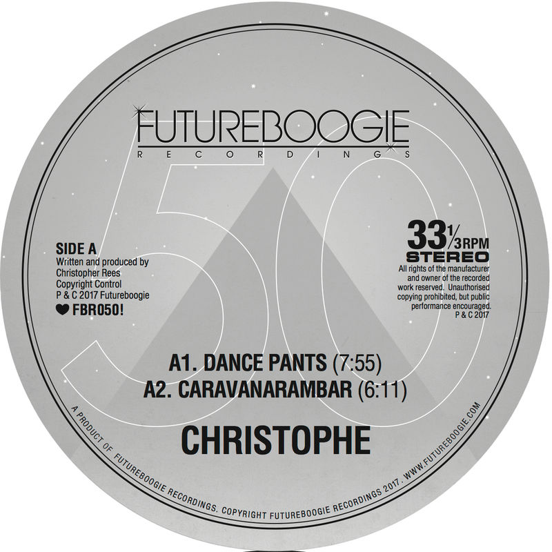 Christophe - Futureboogie 50 / Futureboogie Recordings