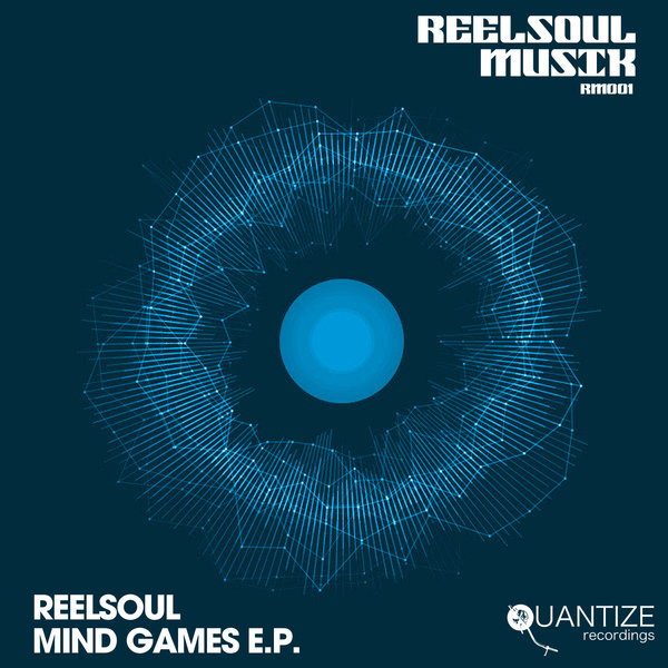 Reelsoul - Mind Games EP Vol 1 / Reelsoul Musik