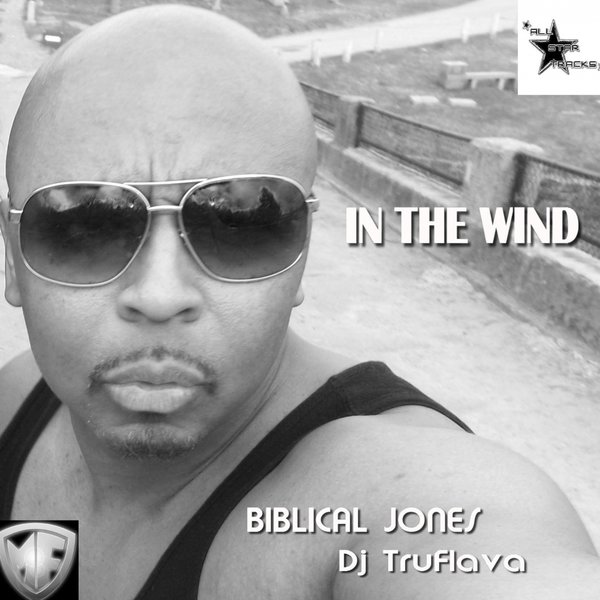 Biblical Jones & DJTruFlava - In The Wind / All Star Tracks LLC
