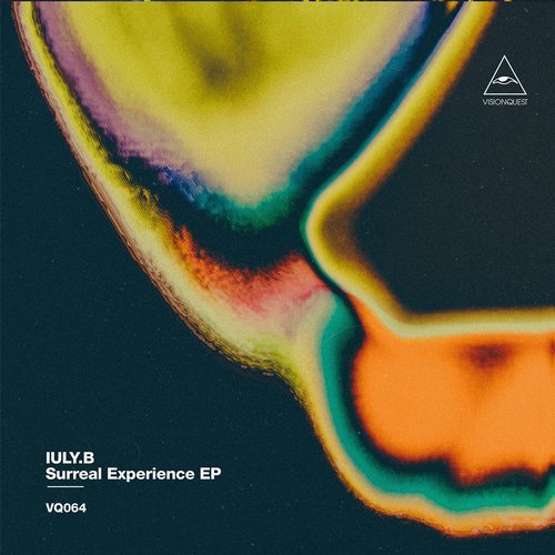 IULY.B - Surreal Experience EP / Visionquest