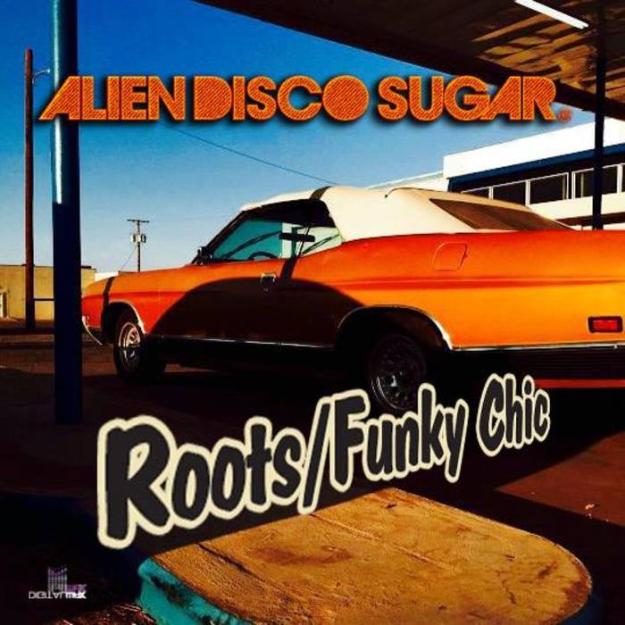 Alien Disco Sugar - Roots - Funky Chic / Digital Wax