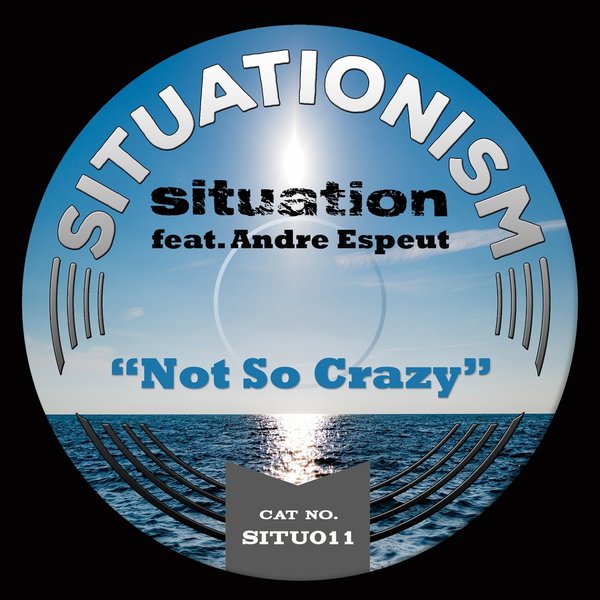 Situation feat. Andre Espeut - Not so Crazy / Situationism