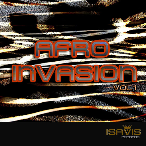 VA - Afro Invasion, Vol. 1 / ISAVIS Records
