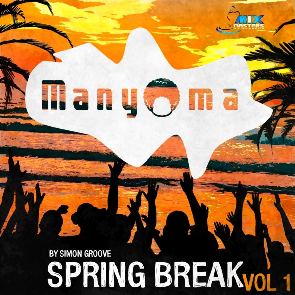 VA - Spring Break Compilation By Simon Groove Vol.1 / Manyoma Tracks