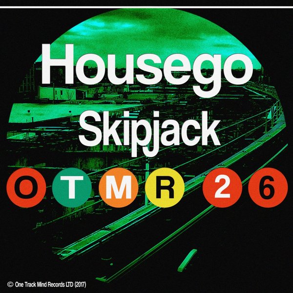 Housego - Skipjack / One Track Mind