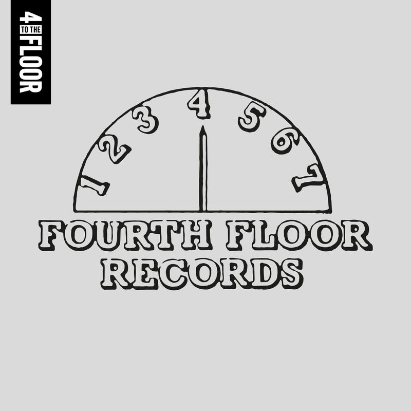 VA - 4 To The Floor Presents Fourth Floor Records / 4 To The Floor Records