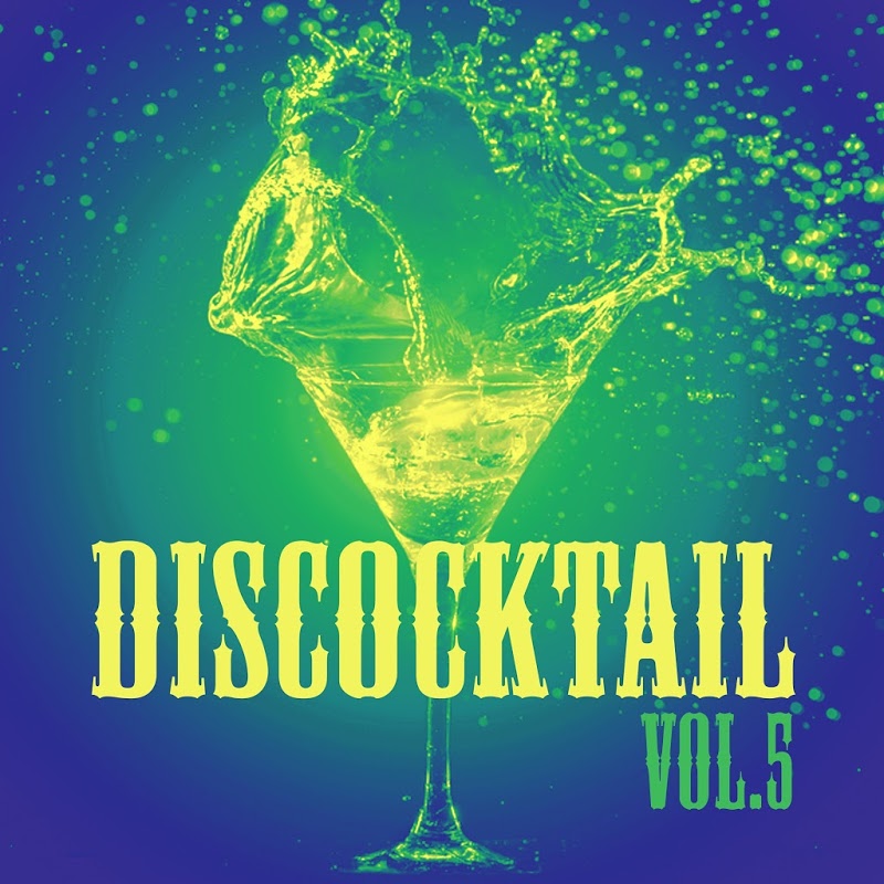 VA - Discocktail, Vol. 5 / Catwalk