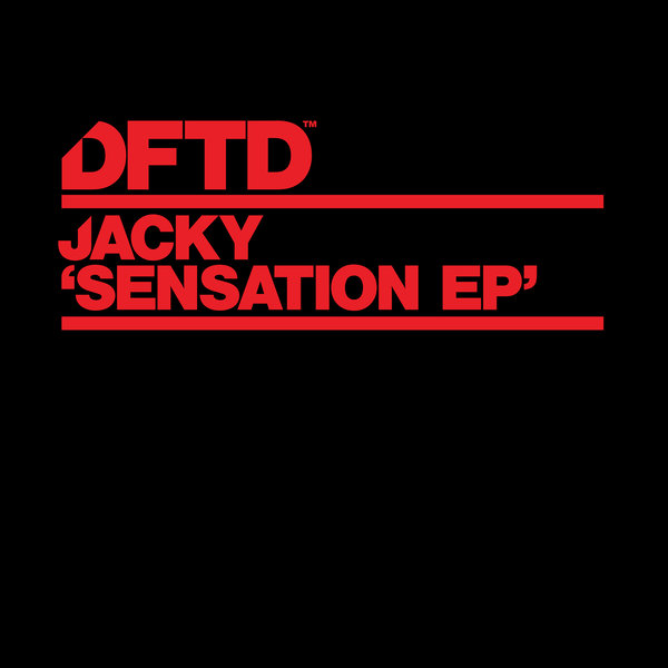 Jacky - Sensation EP / DFTD