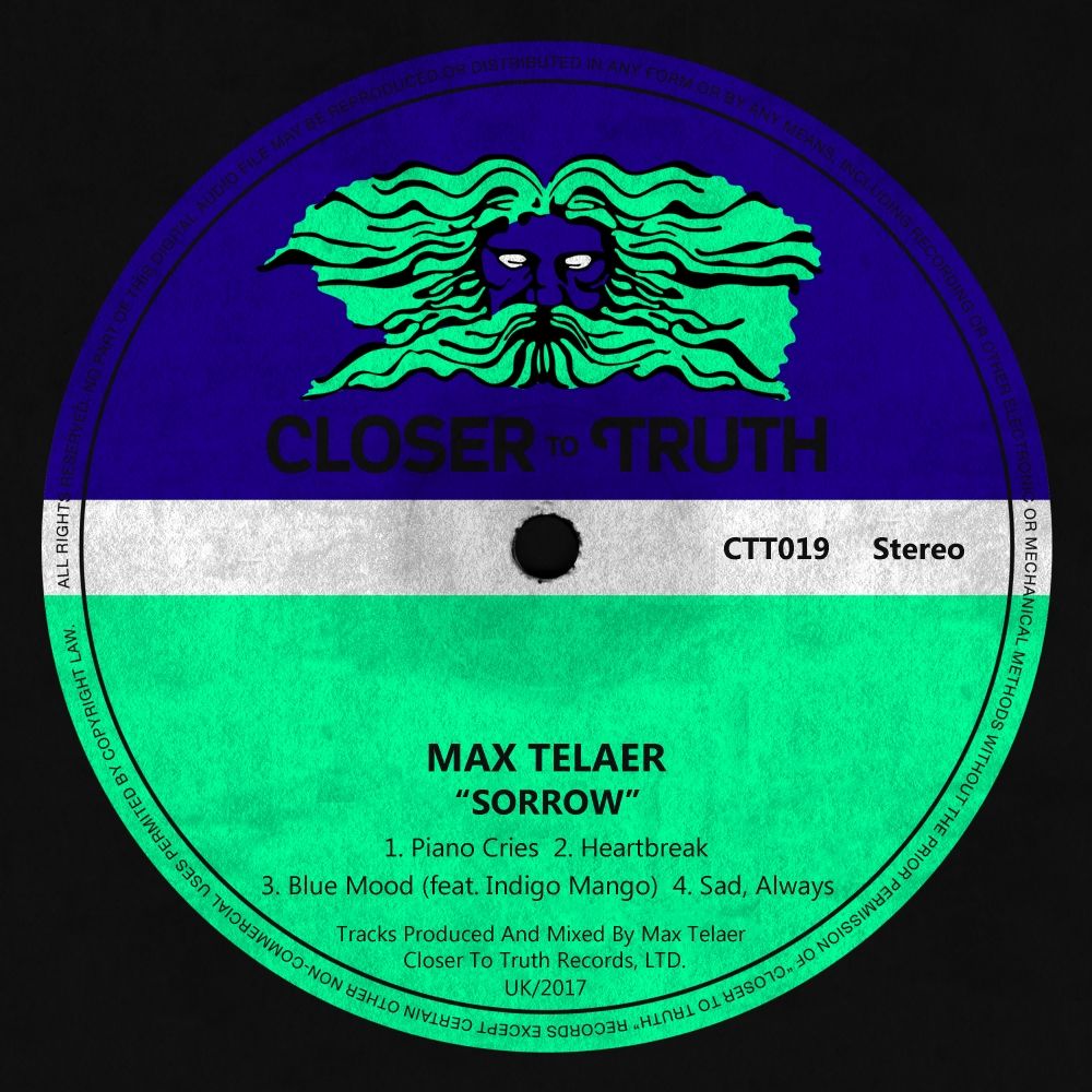 Max Telaer - Sorrow / Closer To Truth