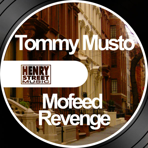 Tommy Musto - Unreleased Project / Henry Street Music