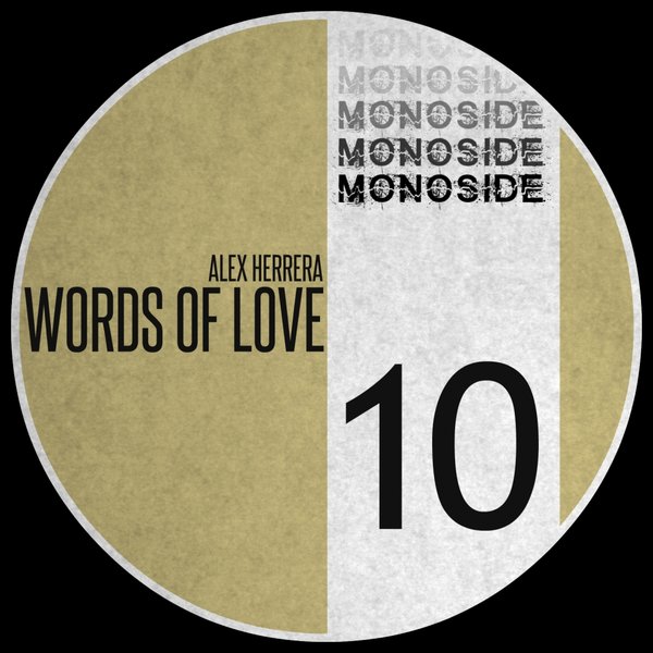 Alex Herrera - Words Of Love / MONOSIDE