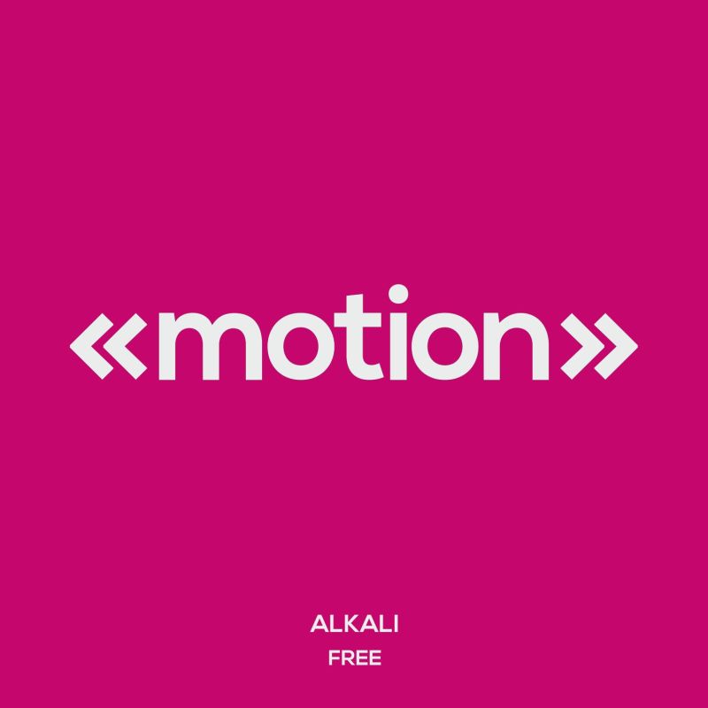 Alkali - Motion / motion