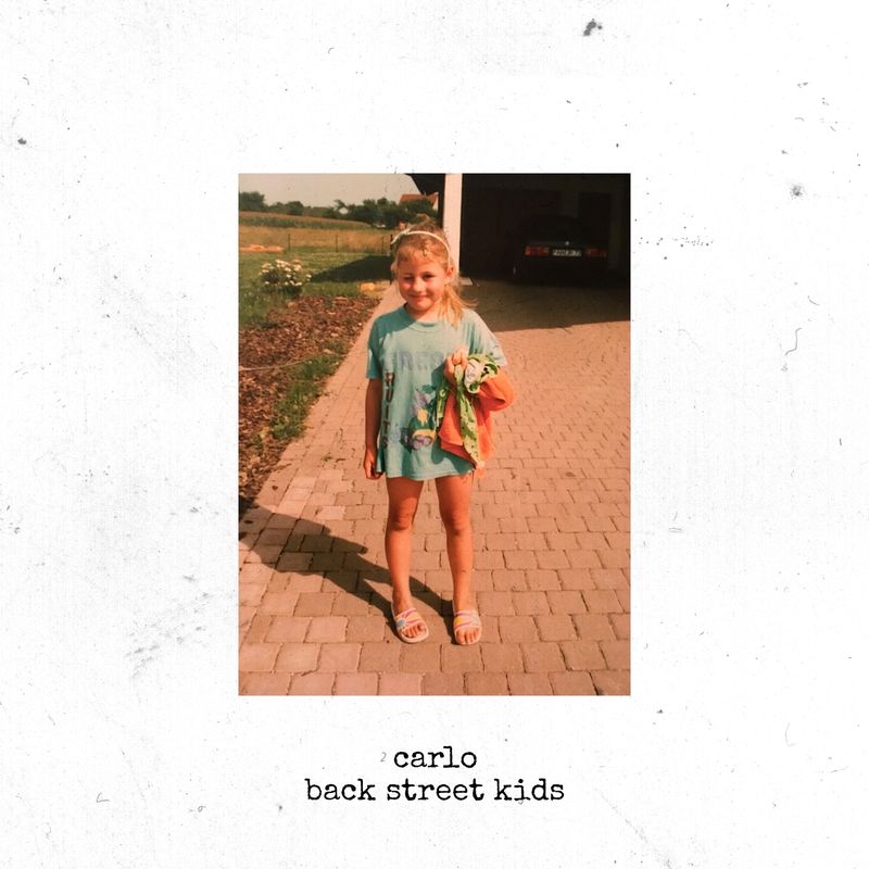 Carlo - Back Street Kids / Neovinyl Recordings