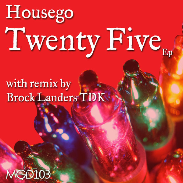 Housego - Twenty Five / Modulate Goes Digital