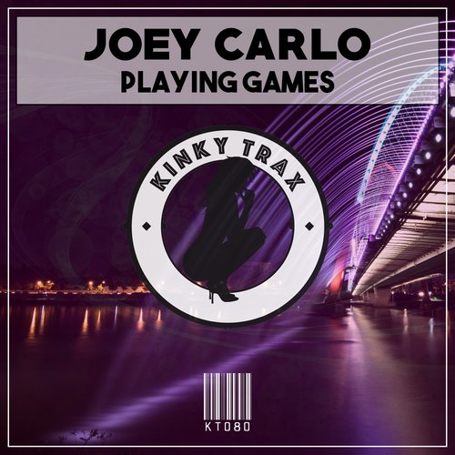 Joey Carlo - Playing Games / Kinky Trax