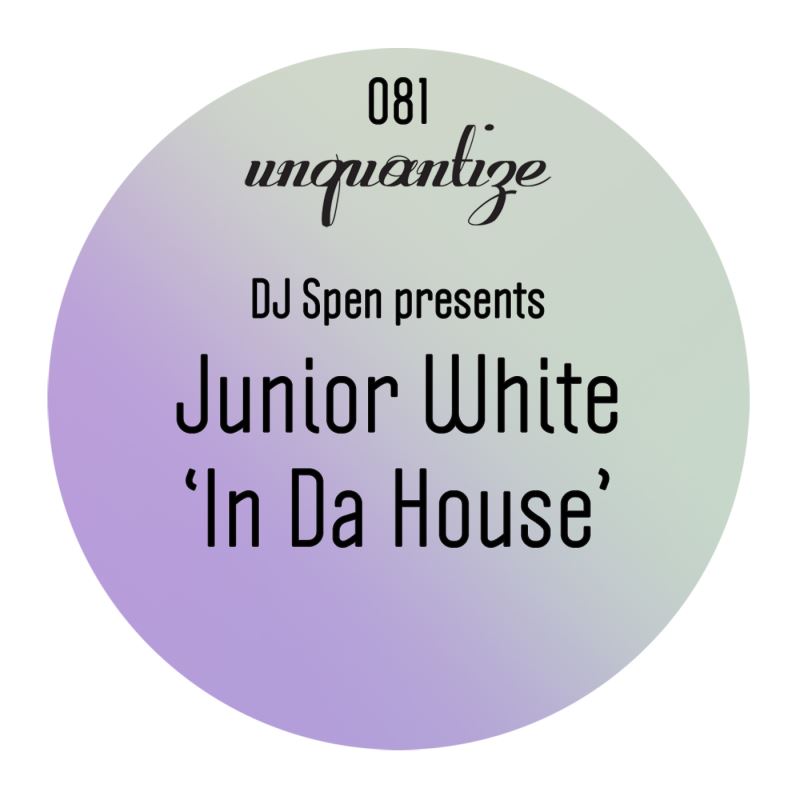 Junior White - In Da House / unquantize