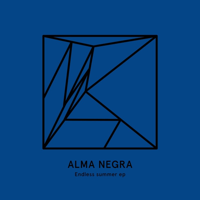 Alma Negra - Endless Summer EP / Heist Recordings
