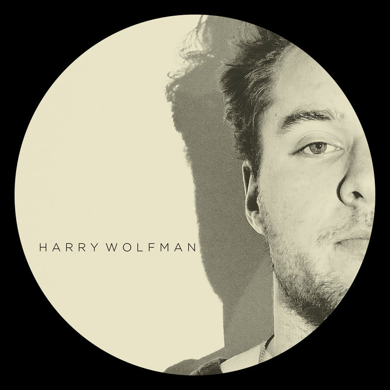Harry Wolfman - Downstream EP / Dirt Crew Recordings