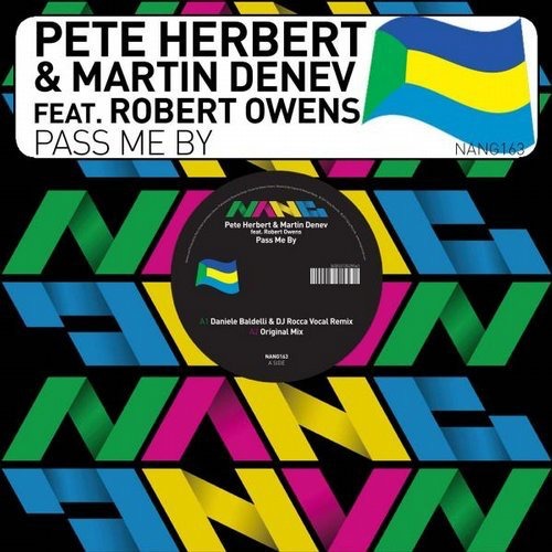 Pete Herbert - Pass Me By / Nang