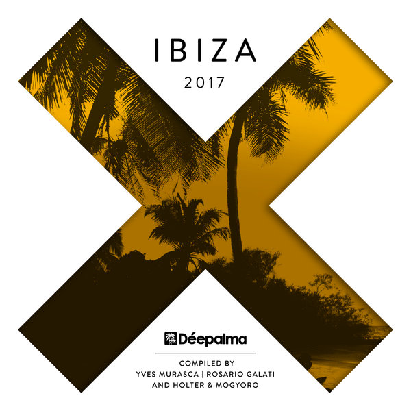 VA - Deepalma Ibiza 2017 / Deepalma