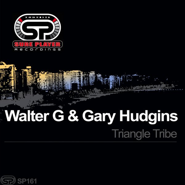 Walter G & Gary Hudgins - Triangle Tribe / SP Recordings