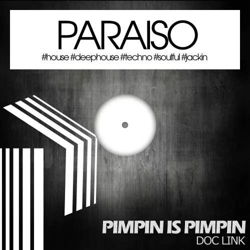 Doc Link - Pimpin Is Pimpin / Paraiso Recordings