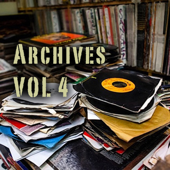 Dr Packer - Archives Vol 4 / Bandcamp